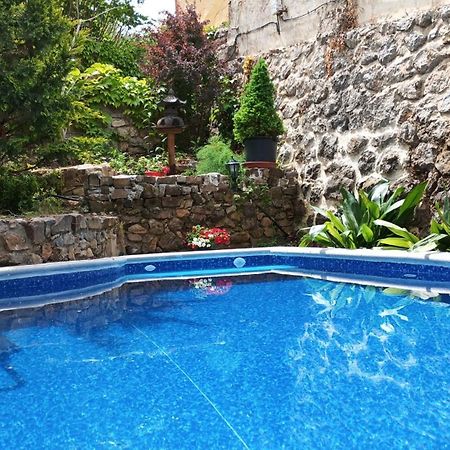 Casita Para Dos Con Piscina Privada Торрес Экстерьер фото
