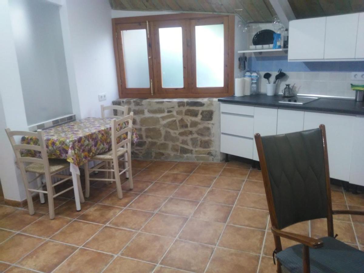 Casita Para Dos Con Piscina Privada Торрес Экстерьер фото