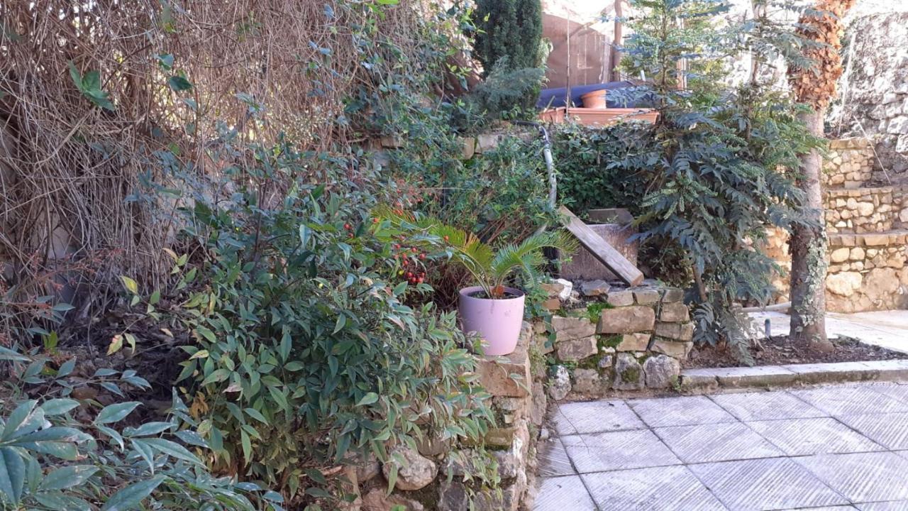 Casita Para Dos Con Piscina Privada Торрес Экстерьер фото