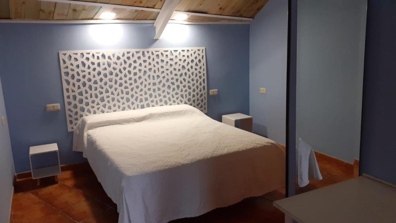Casita Para Dos Con Piscina Privada Торрес Экстерьер фото