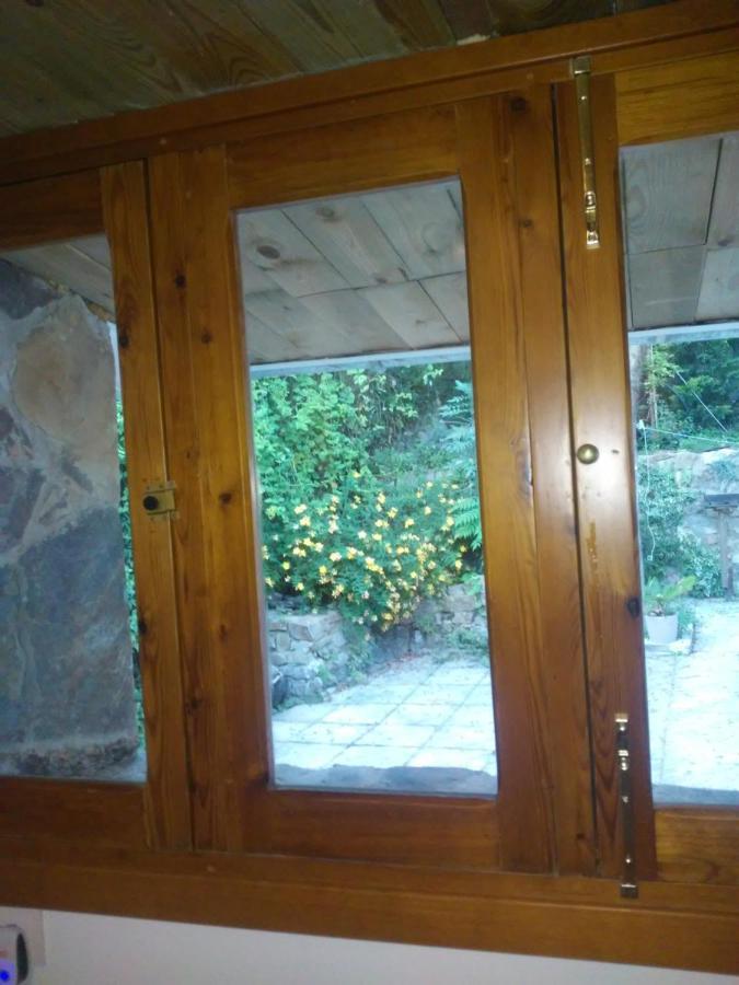 Casita Para Dos Con Piscina Privada Торрес Экстерьер фото