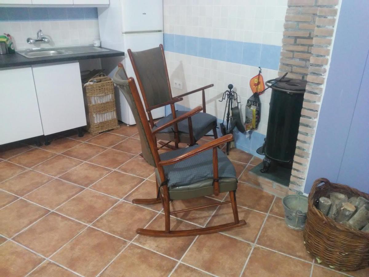 Casita Para Dos Con Piscina Privada Торрес Экстерьер фото
