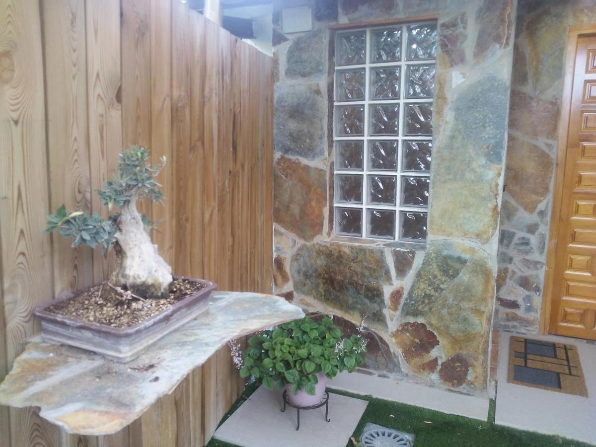 Casita Para Dos Con Piscina Privada Торрес Экстерьер фото
