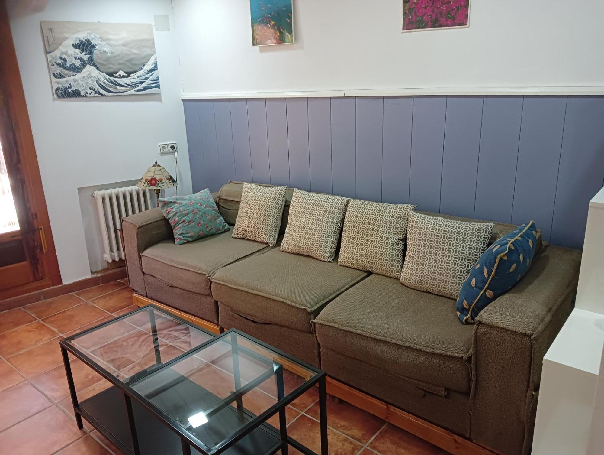 Casita Para Dos Con Piscina Privada Торрес Экстерьер фото