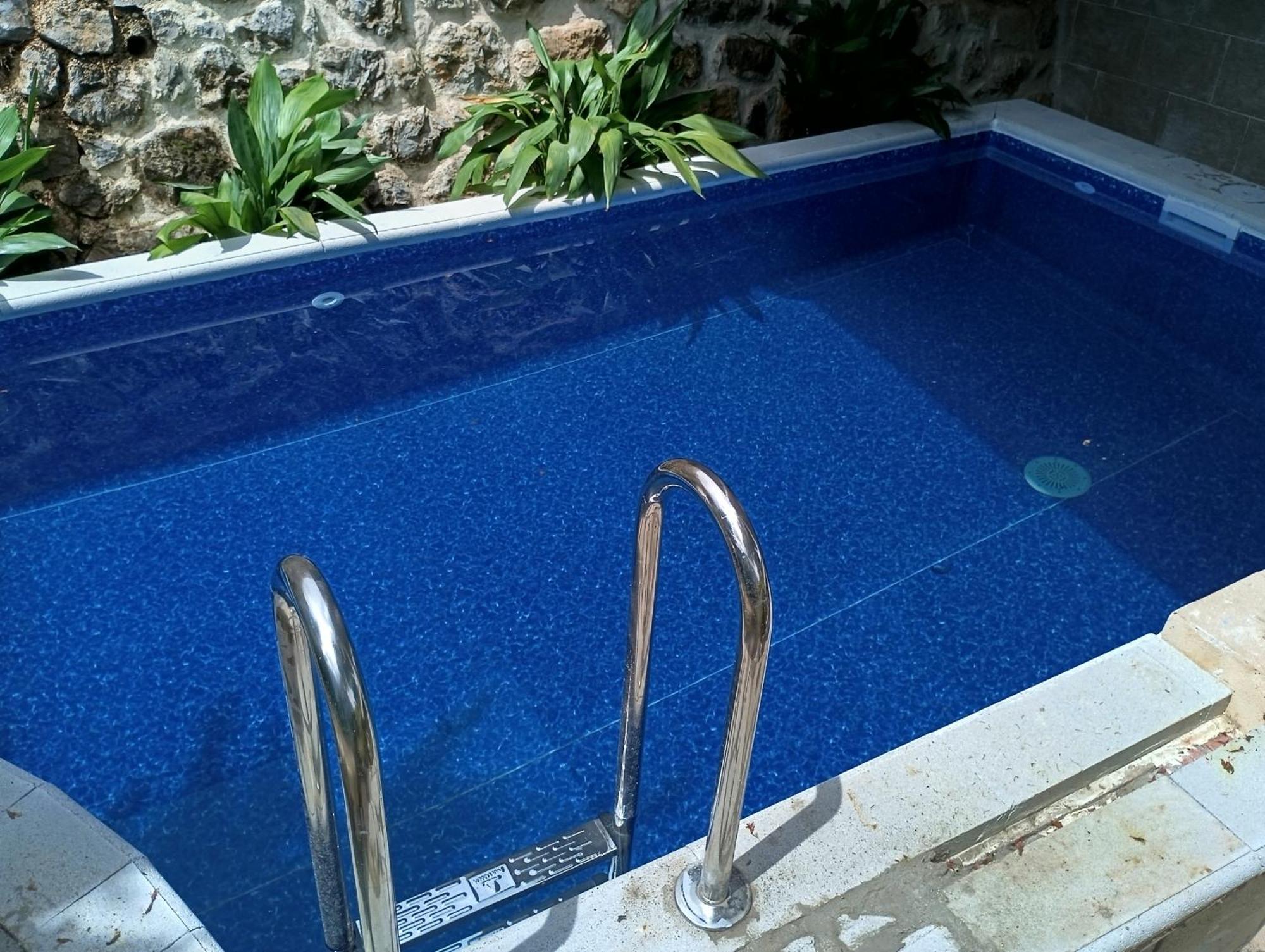 Casita Para Dos Con Piscina Privada Торрес Экстерьер фото