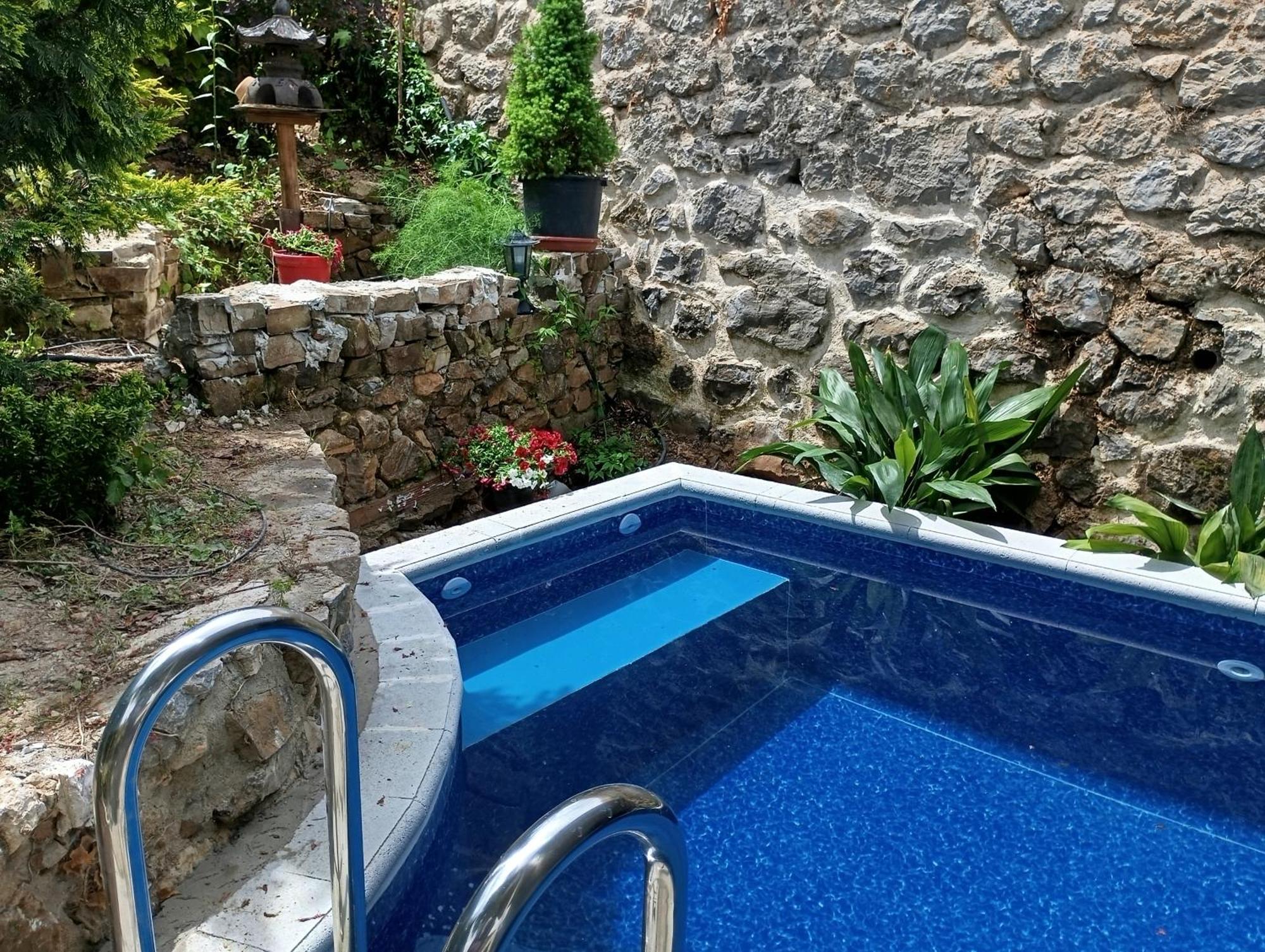 Casita Para Dos Con Piscina Privada Торрес Экстерьер фото