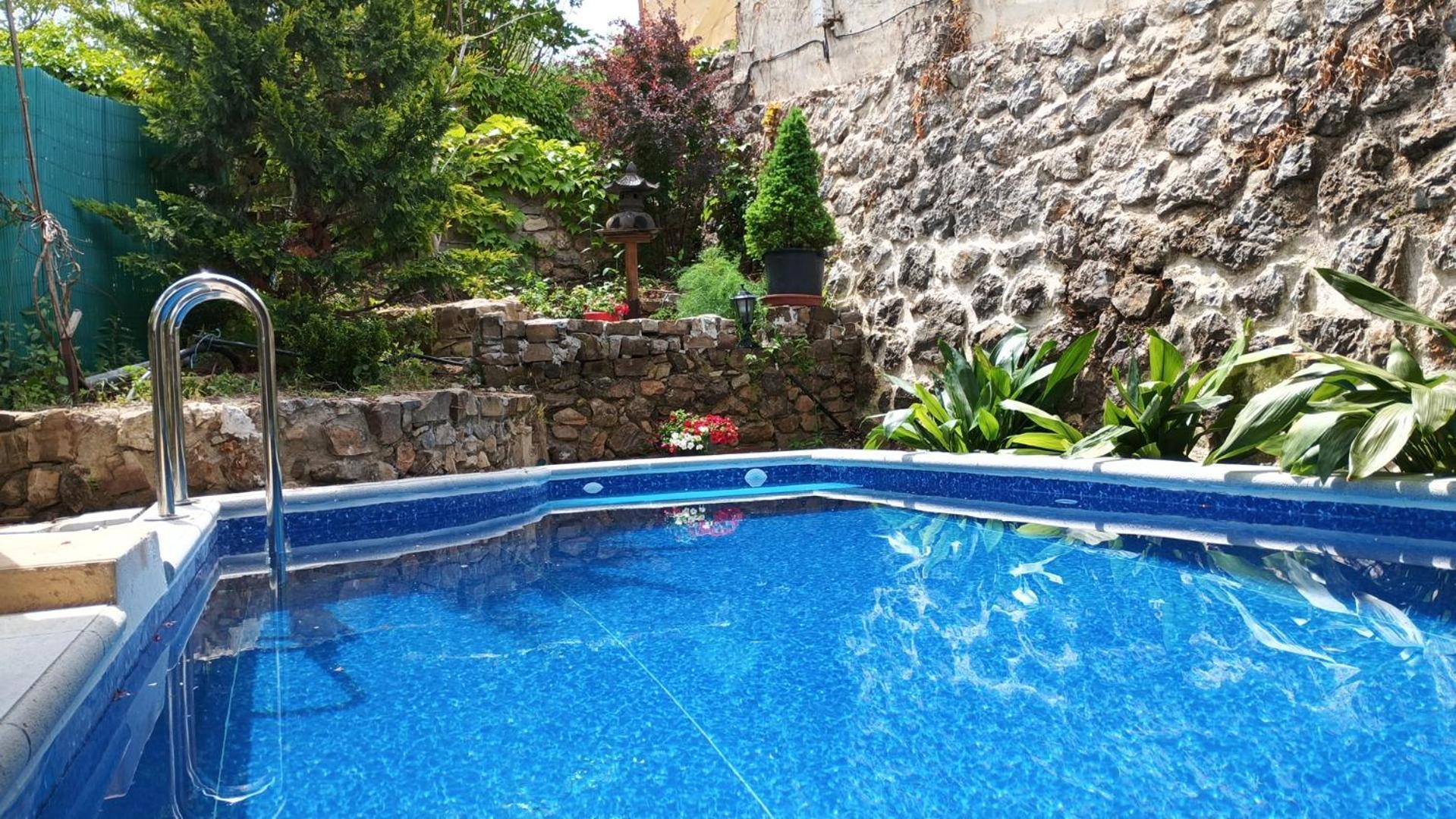 Casita Para Dos Con Piscina Privada Торрес Экстерьер фото